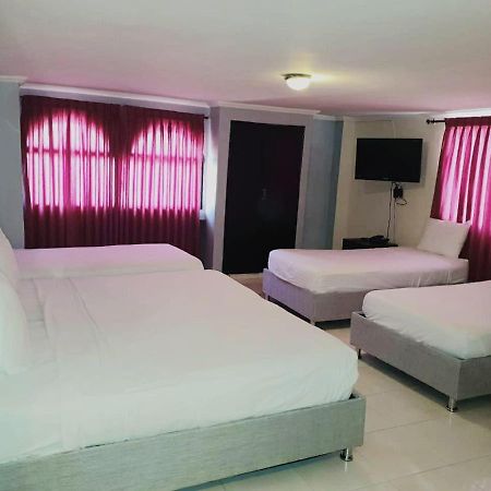 Hotel Puerta De Oro Μπαρρανκίγια Εξωτερικό φωτογραφία