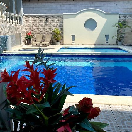 Hotel Puerta De Oro Μπαρρανκίγια Εξωτερικό φωτογραφία