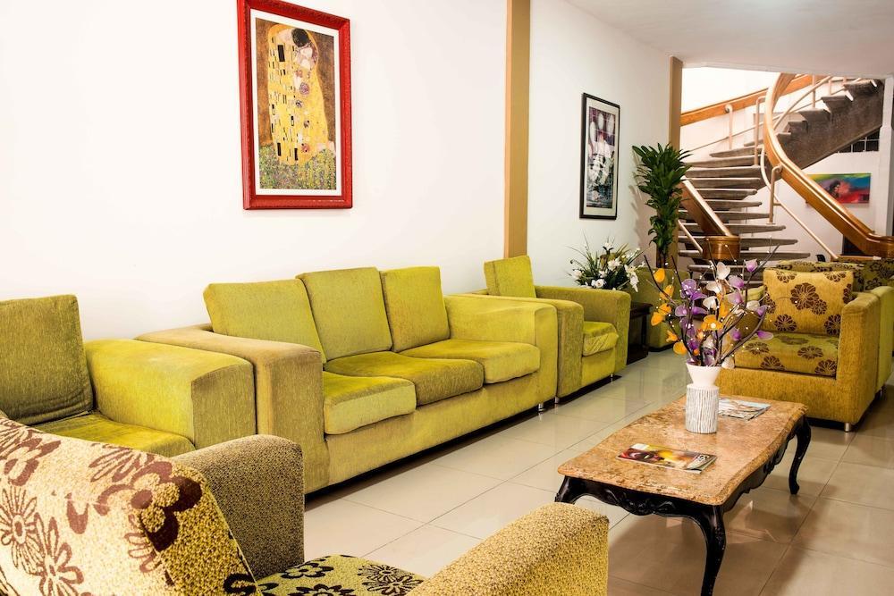 Hotel Puerta De Oro Μπαρρανκίγια Εξωτερικό φωτογραφία