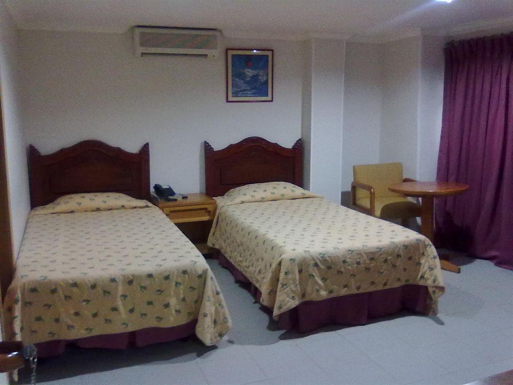 Hotel Puerta De Oro Μπαρρανκίγια Εξωτερικό φωτογραφία