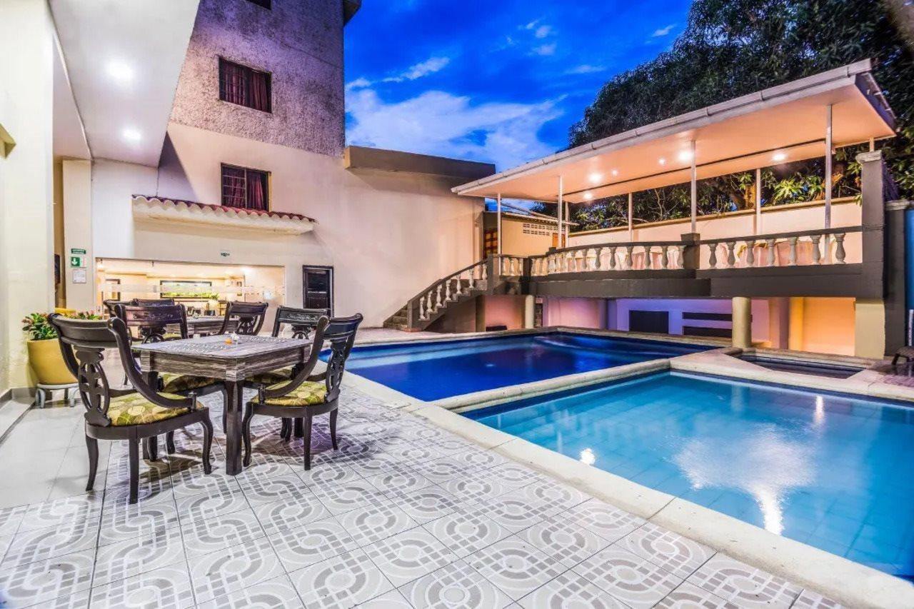 Hotel Puerta De Oro Μπαρρανκίγια Εξωτερικό φωτογραφία