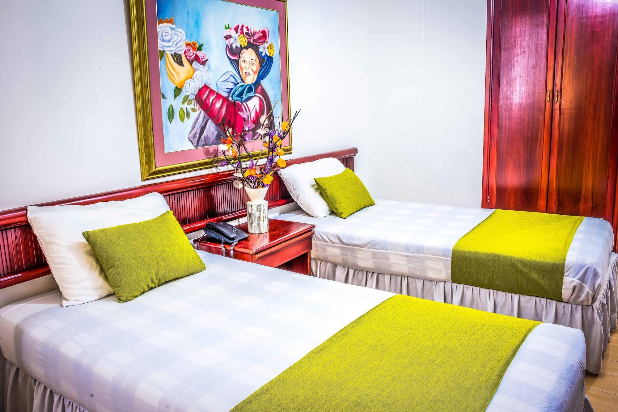 Hotel Puerta De Oro Μπαρρανκίγια Εξωτερικό φωτογραφία