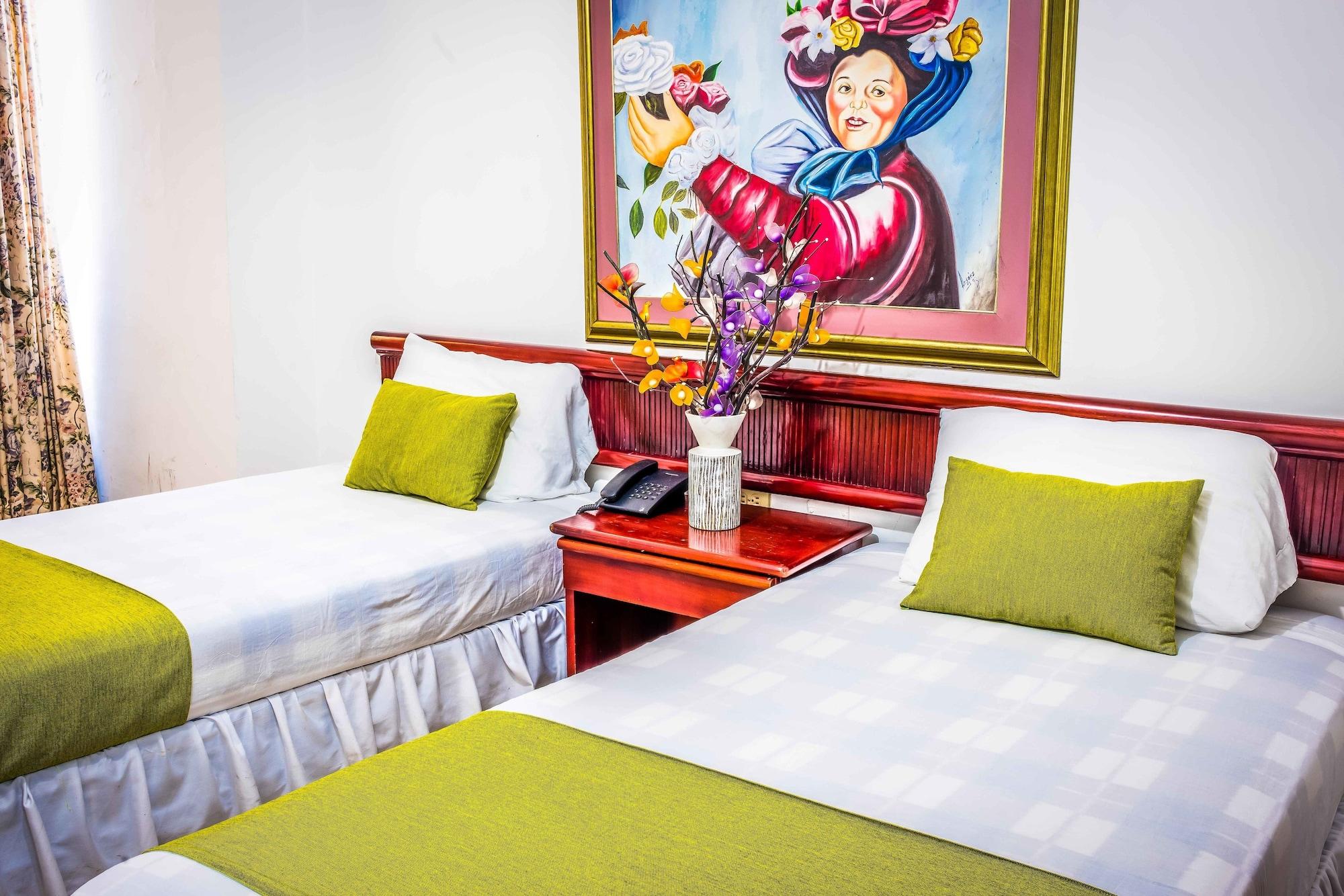 Hotel Puerta De Oro Μπαρρανκίγια Εξωτερικό φωτογραφία