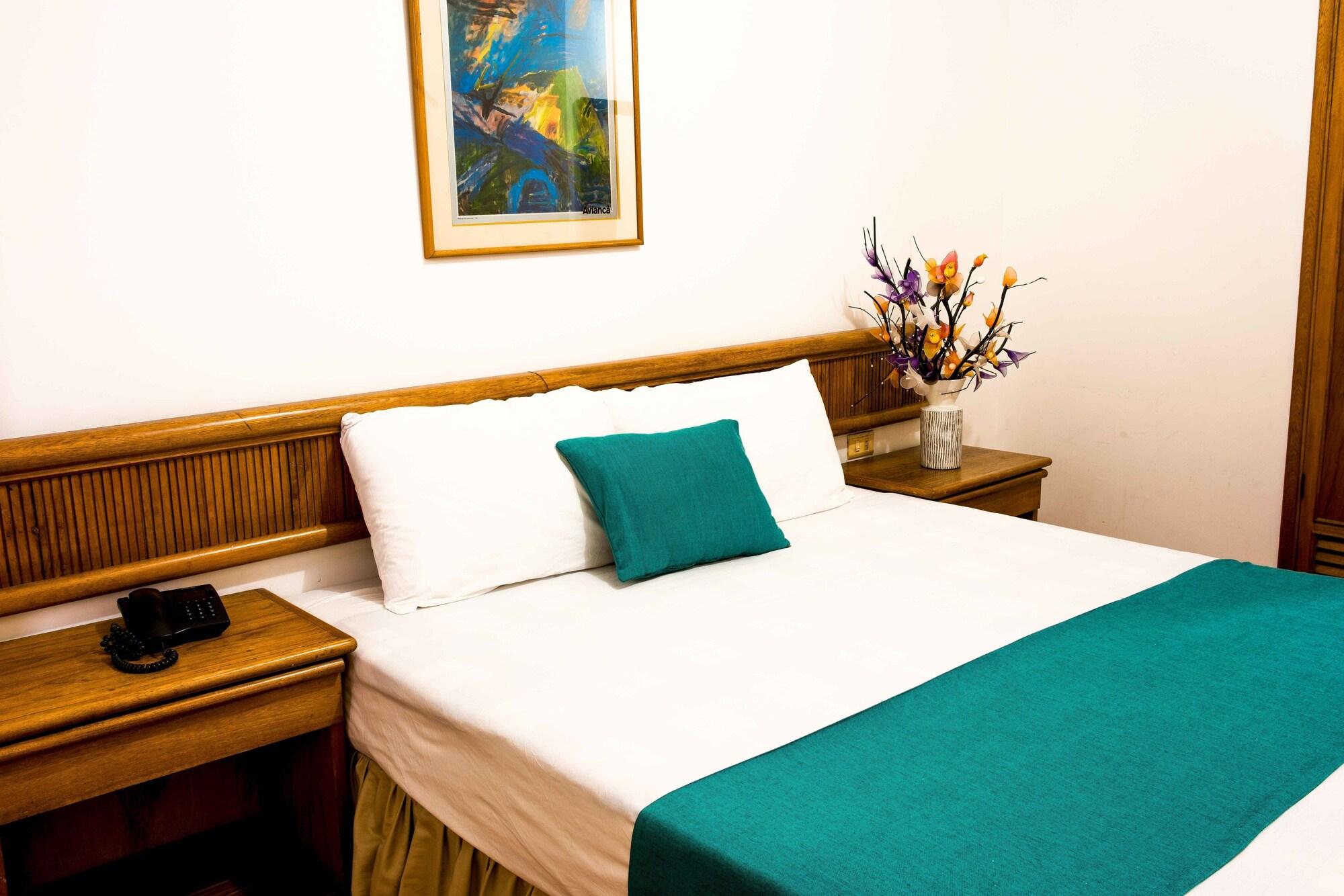 Hotel Puerta De Oro Μπαρρανκίγια Εξωτερικό φωτογραφία