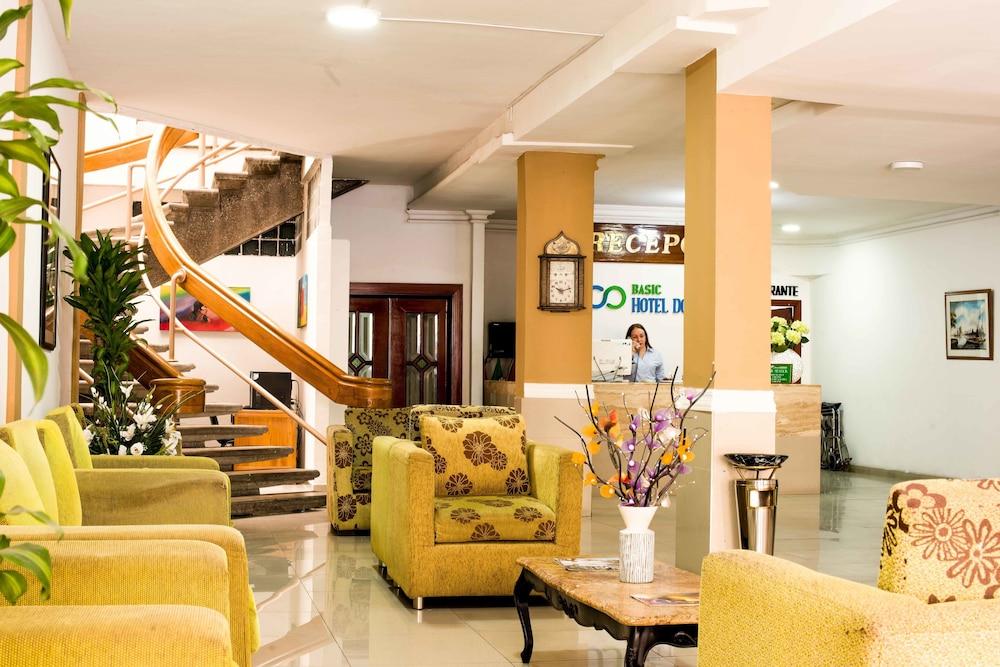 Hotel Puerta De Oro Μπαρρανκίγια Εξωτερικό φωτογραφία