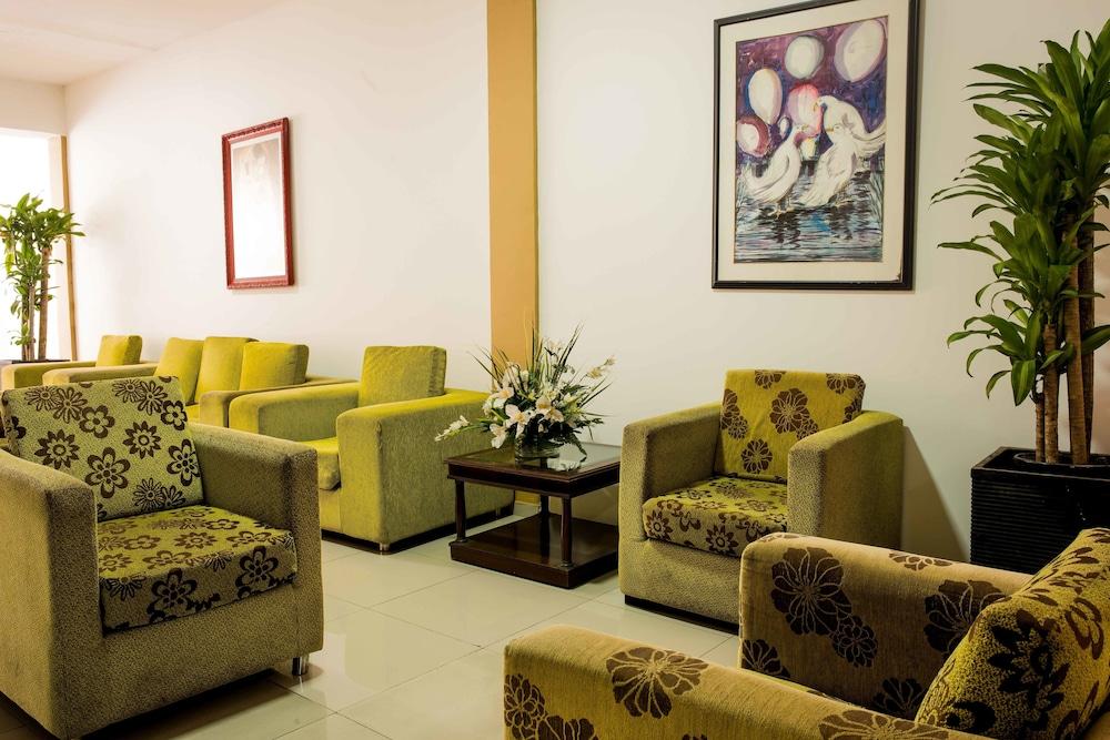 Hotel Puerta De Oro Μπαρρανκίγια Εξωτερικό φωτογραφία