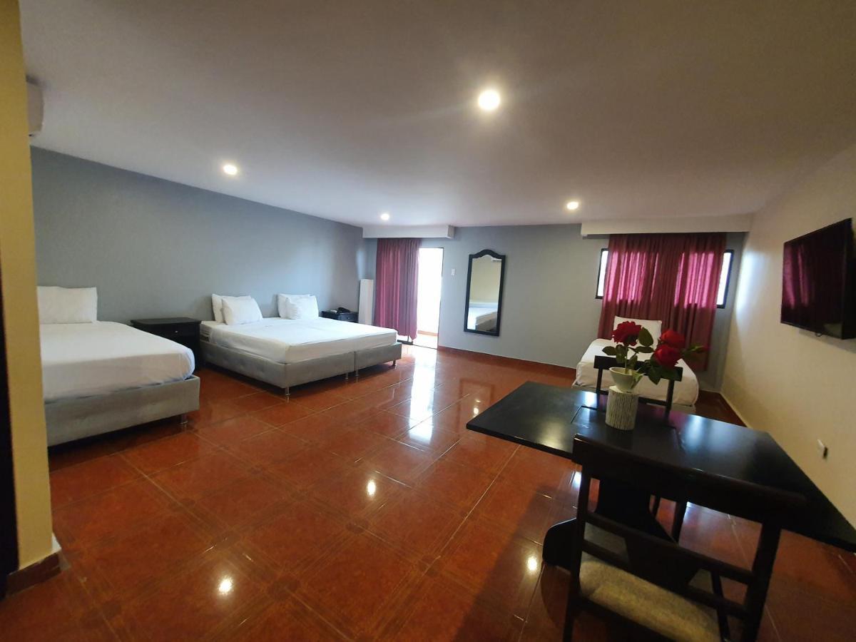Hotel Puerta De Oro Μπαρρανκίγια Εξωτερικό φωτογραφία
