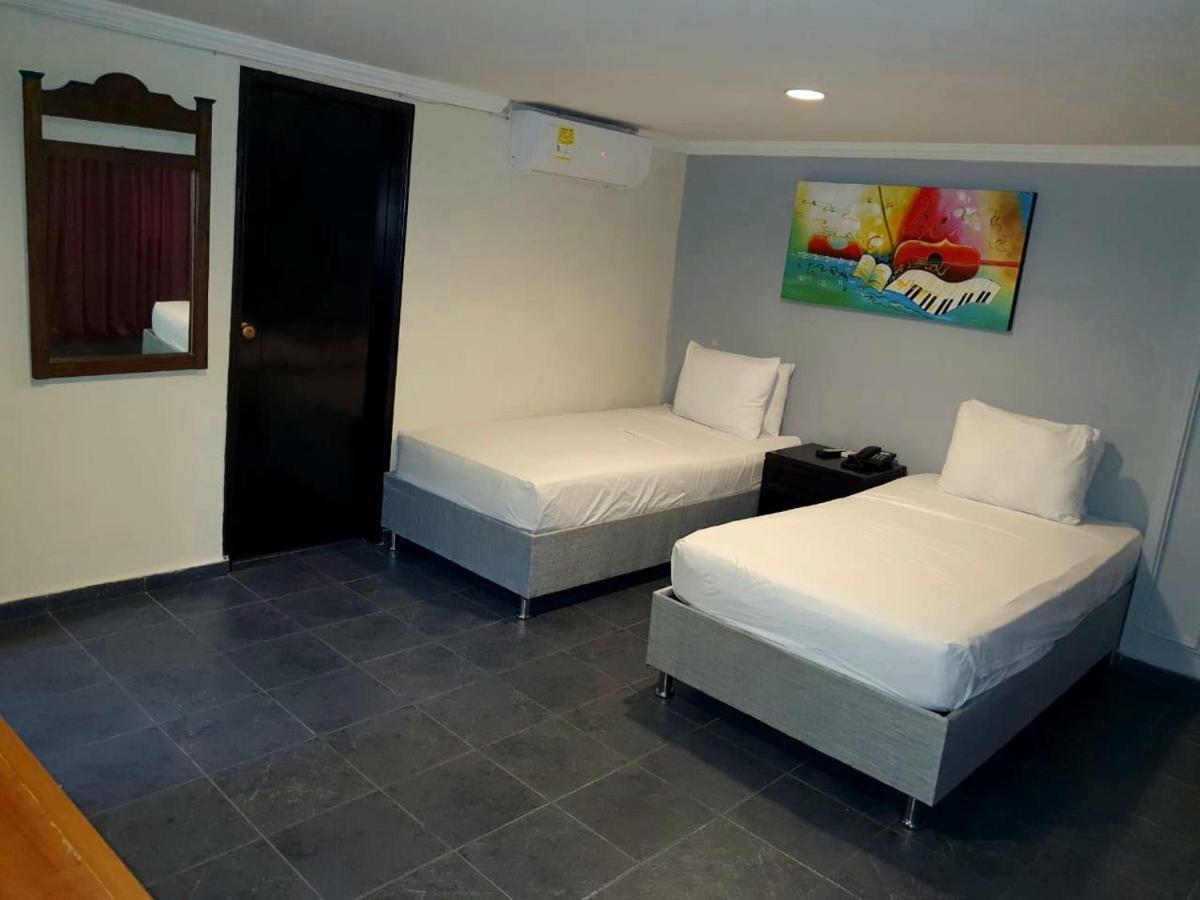 Hotel Puerta De Oro Μπαρρανκίγια Εξωτερικό φωτογραφία