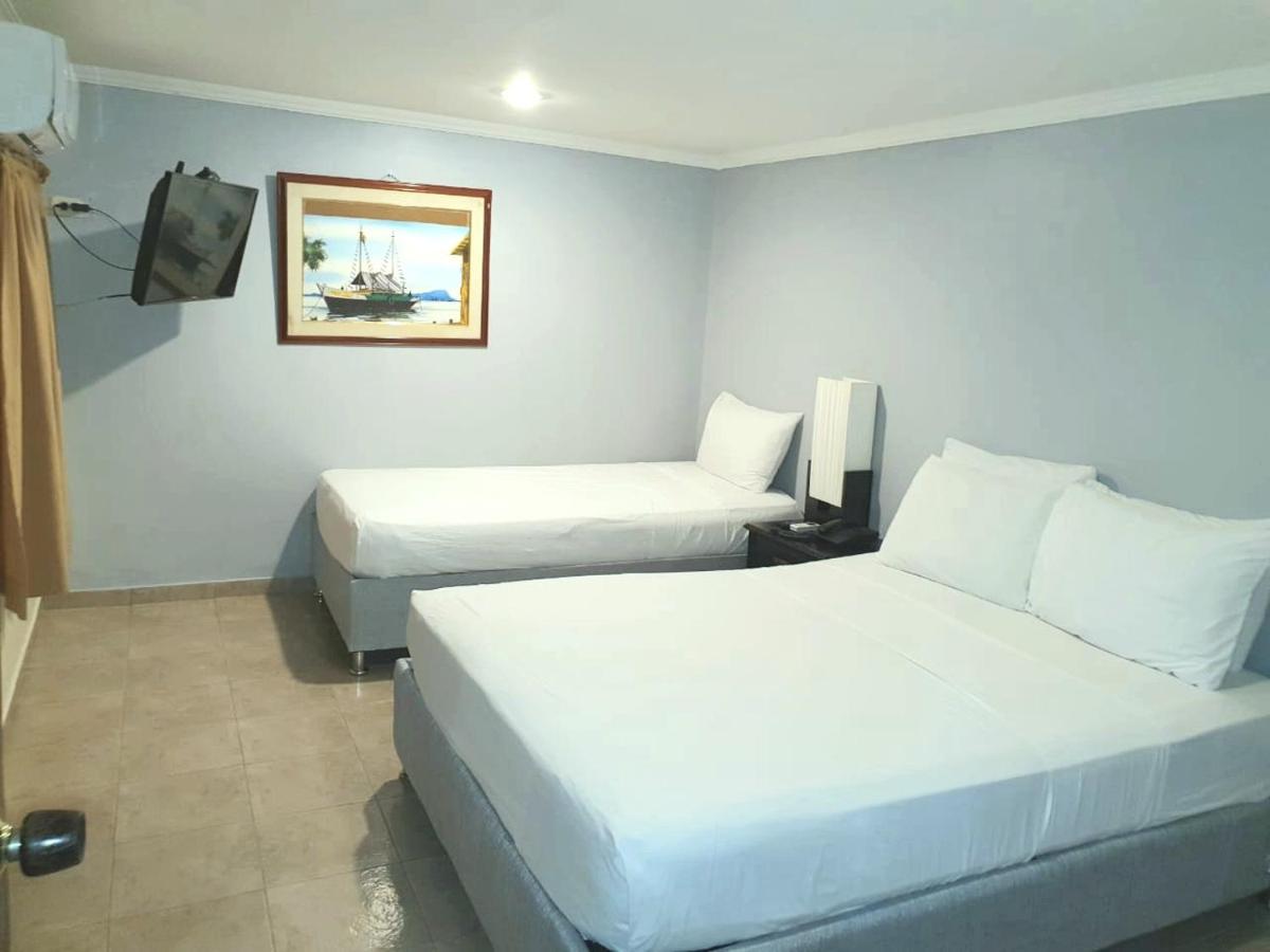 Hotel Puerta De Oro Μπαρρανκίγια Εξωτερικό φωτογραφία