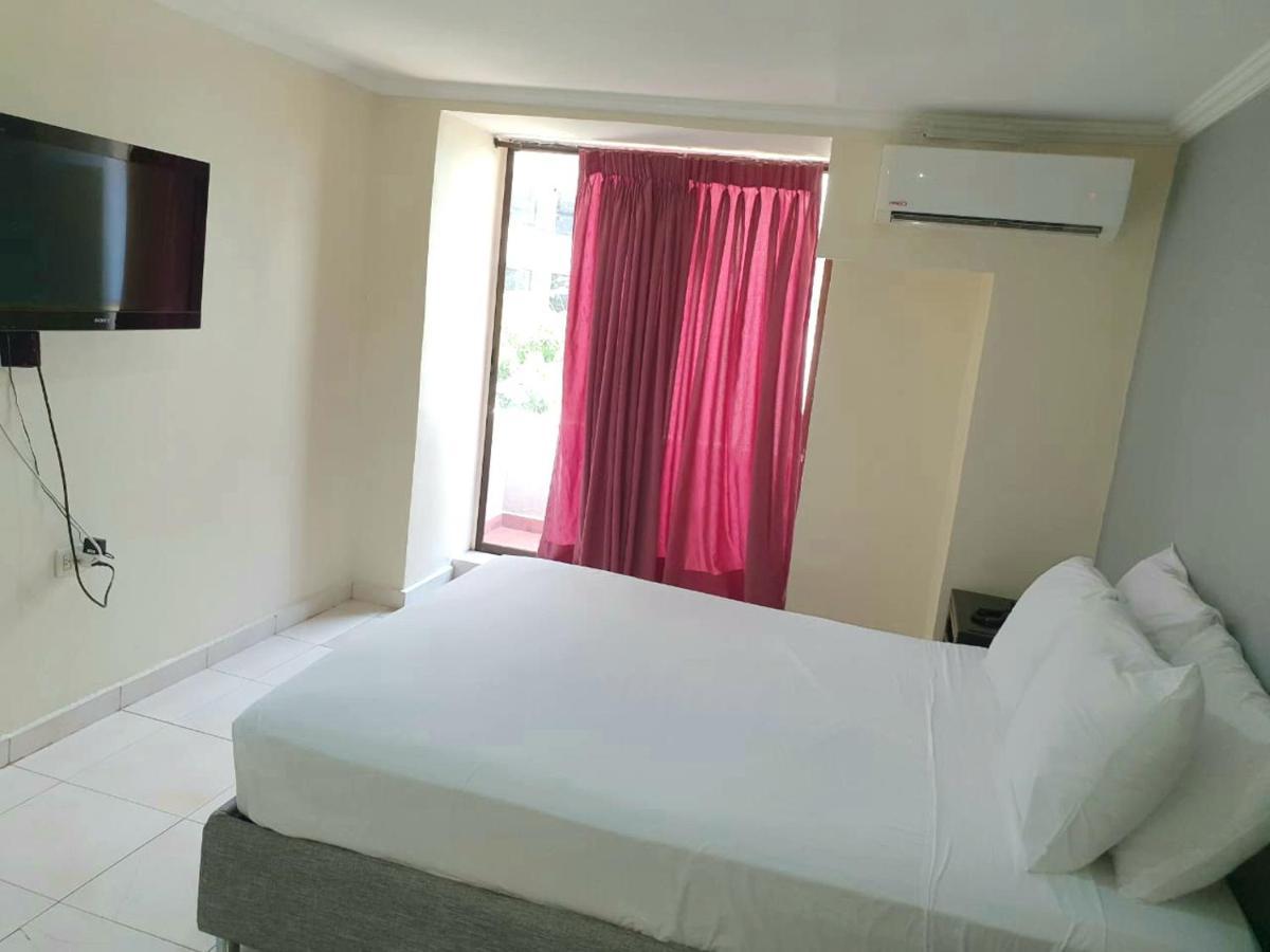 Hotel Puerta De Oro Μπαρρανκίγια Εξωτερικό φωτογραφία