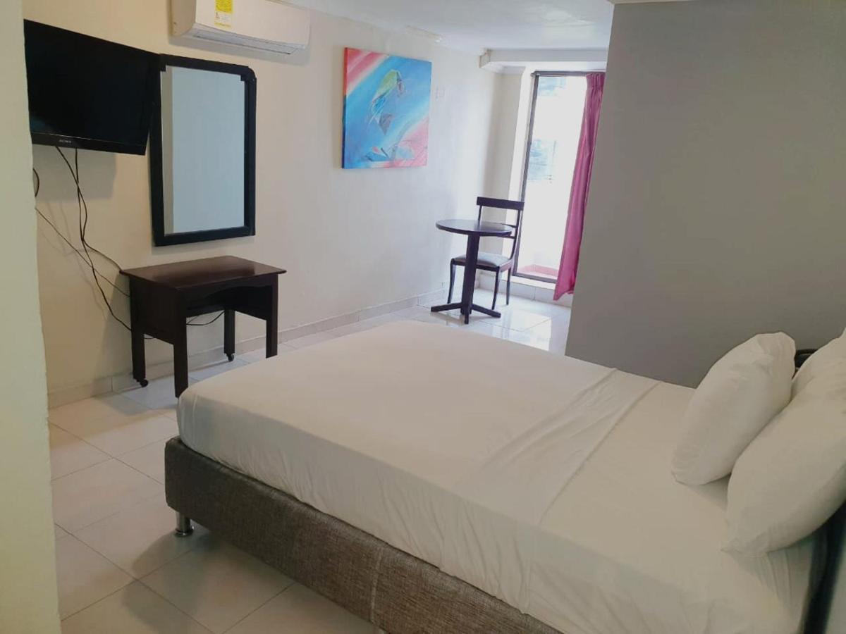 Hotel Puerta De Oro Μπαρρανκίγια Εξωτερικό φωτογραφία