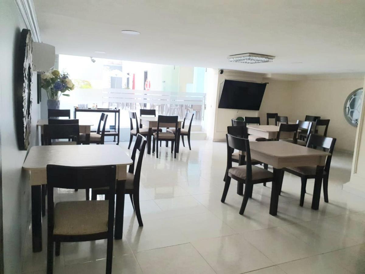 Hotel Puerta De Oro Μπαρρανκίγια Εξωτερικό φωτογραφία