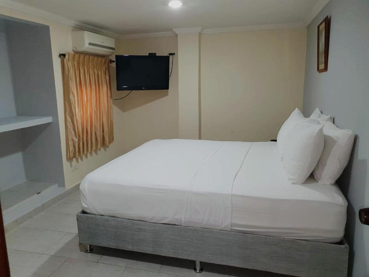Hotel Puerta De Oro Μπαρρανκίγια Εξωτερικό φωτογραφία