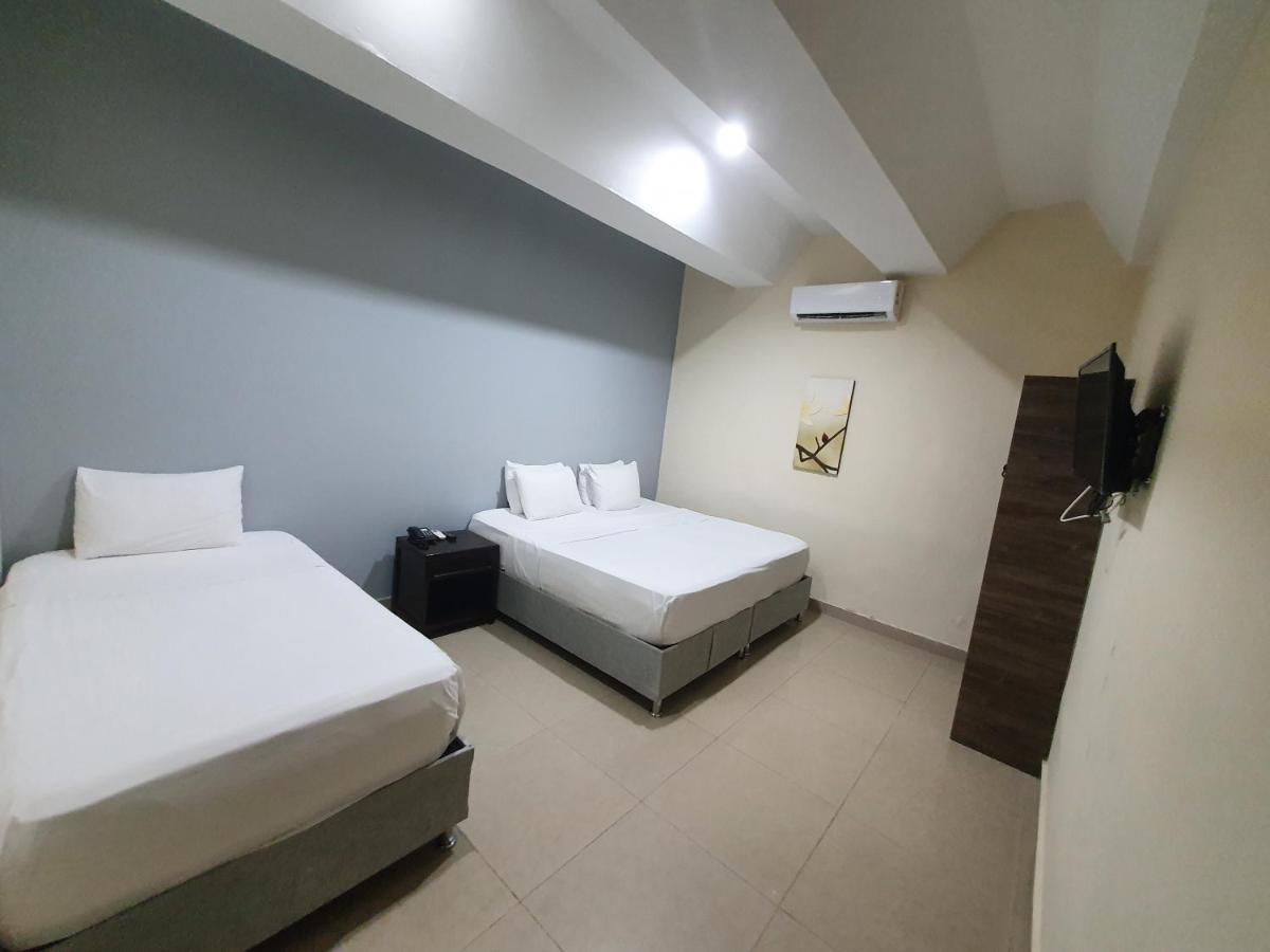 Hotel Puerta De Oro Μπαρρανκίγια Εξωτερικό φωτογραφία