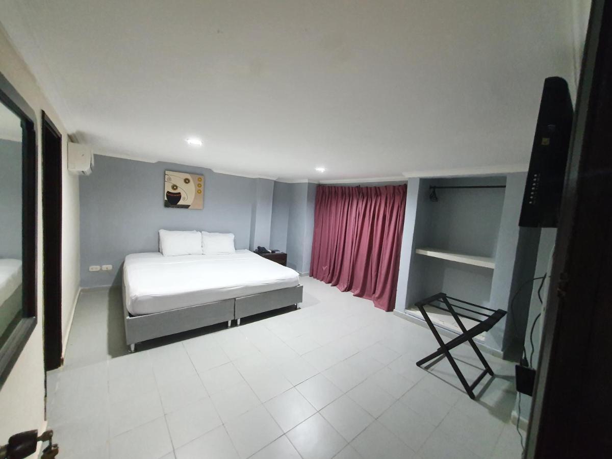 Hotel Puerta De Oro Μπαρρανκίγια Εξωτερικό φωτογραφία