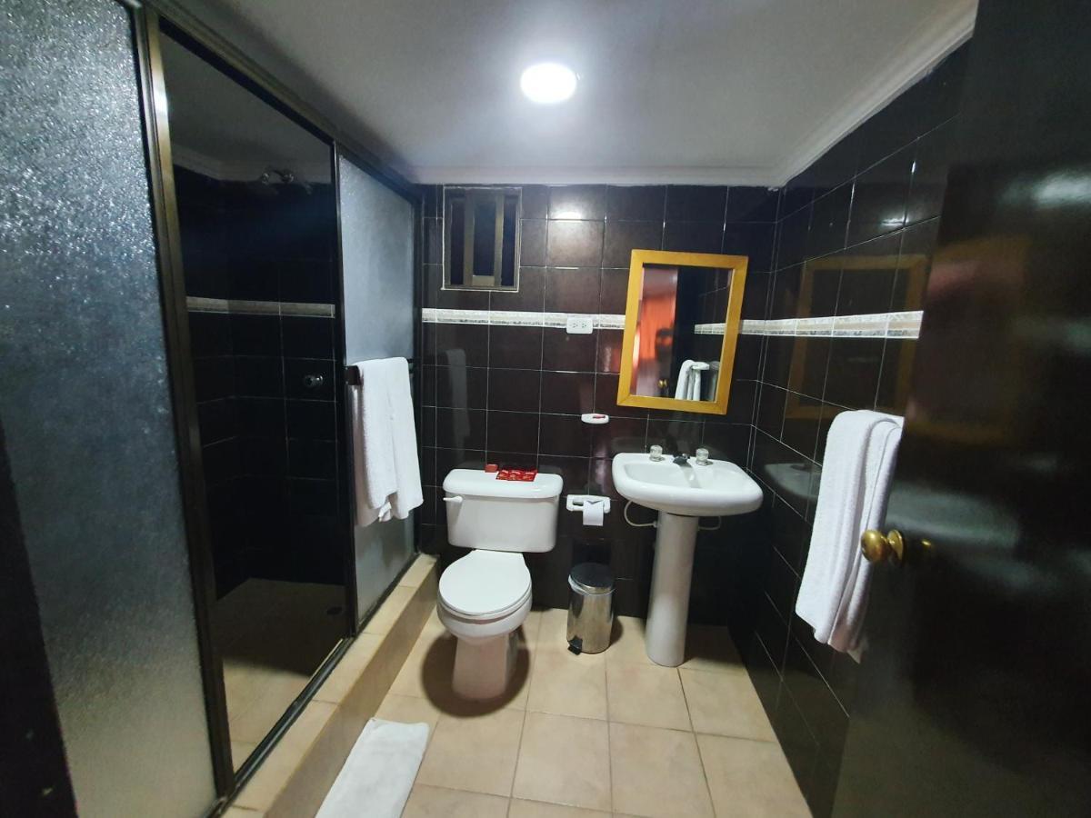 Hotel Puerta De Oro Μπαρρανκίγια Εξωτερικό φωτογραφία