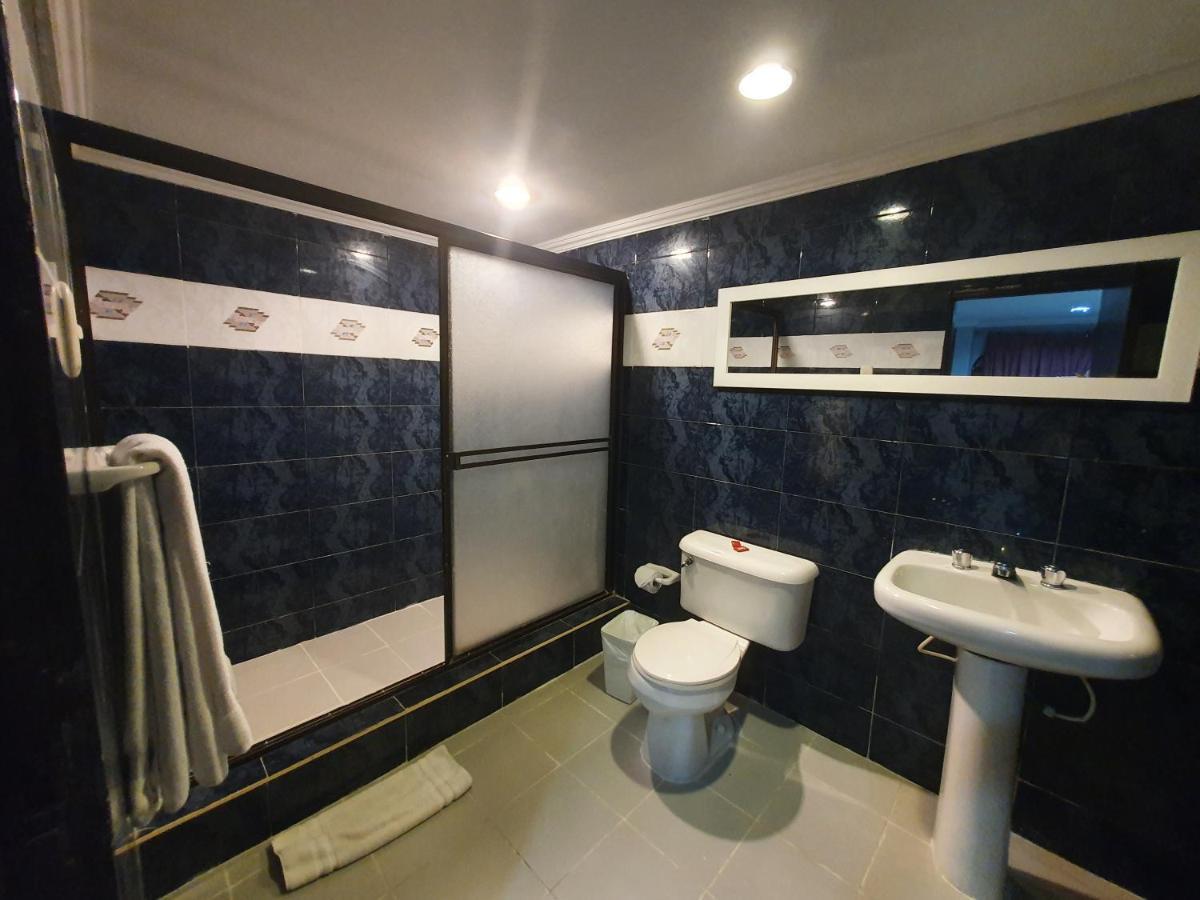 Hotel Puerta De Oro Μπαρρανκίγια Εξωτερικό φωτογραφία