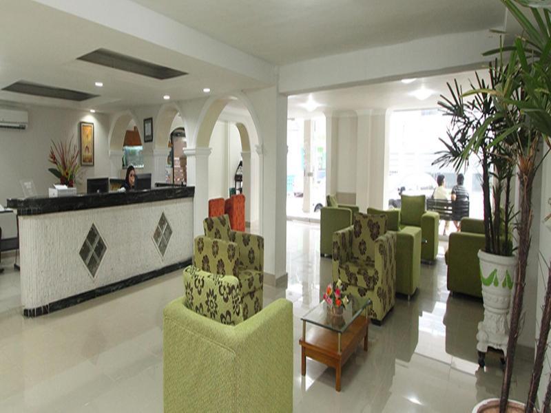 Hotel Puerta De Oro Μπαρρανκίγια Εξωτερικό φωτογραφία