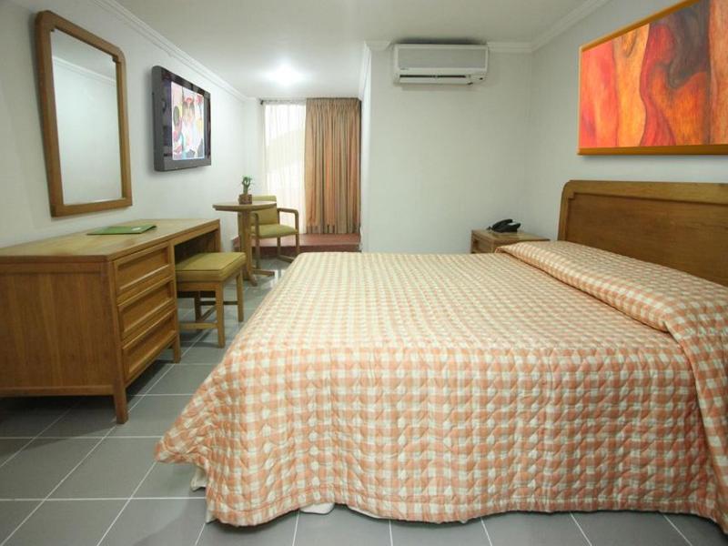 Hotel Puerta De Oro Μπαρρανκίγια Εξωτερικό φωτογραφία