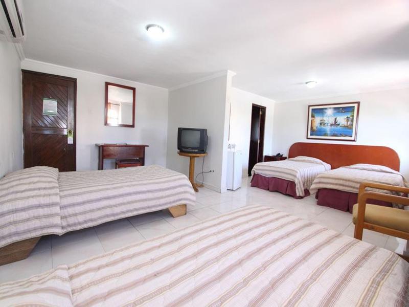 Hotel Puerta De Oro Μπαρρανκίγια Εξωτερικό φωτογραφία