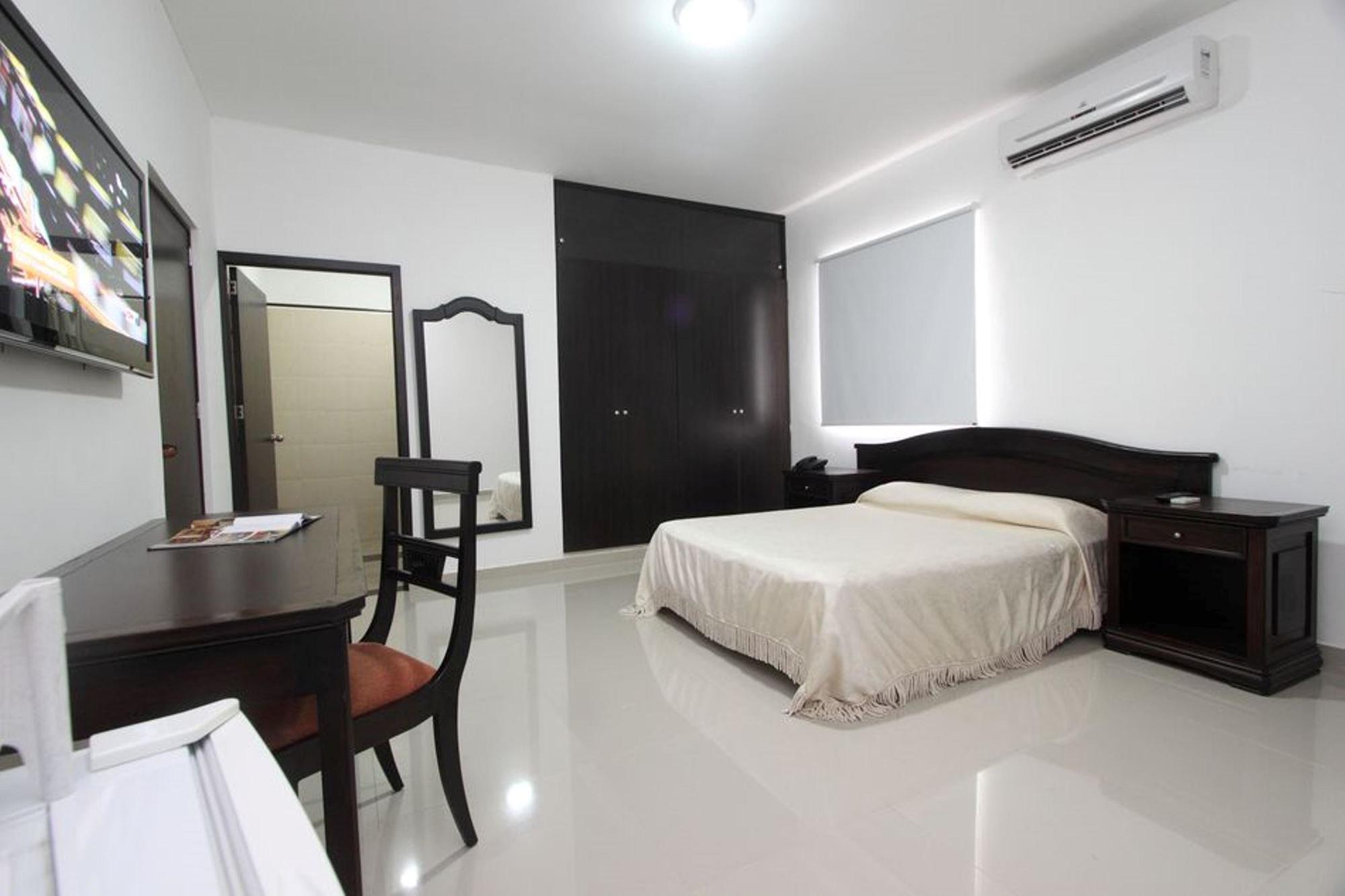 Hotel Puerta De Oro Μπαρρανκίγια Εξωτερικό φωτογραφία