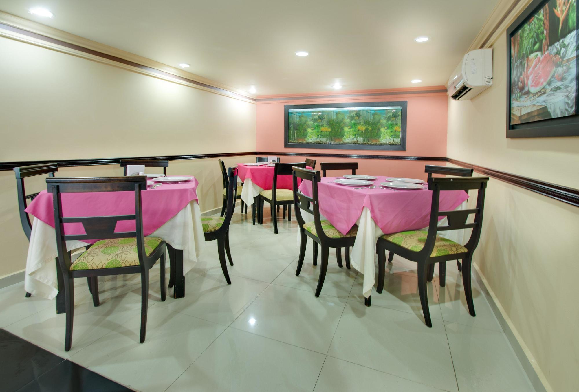 Hotel Puerta De Oro Μπαρρανκίγια Εξωτερικό φωτογραφία