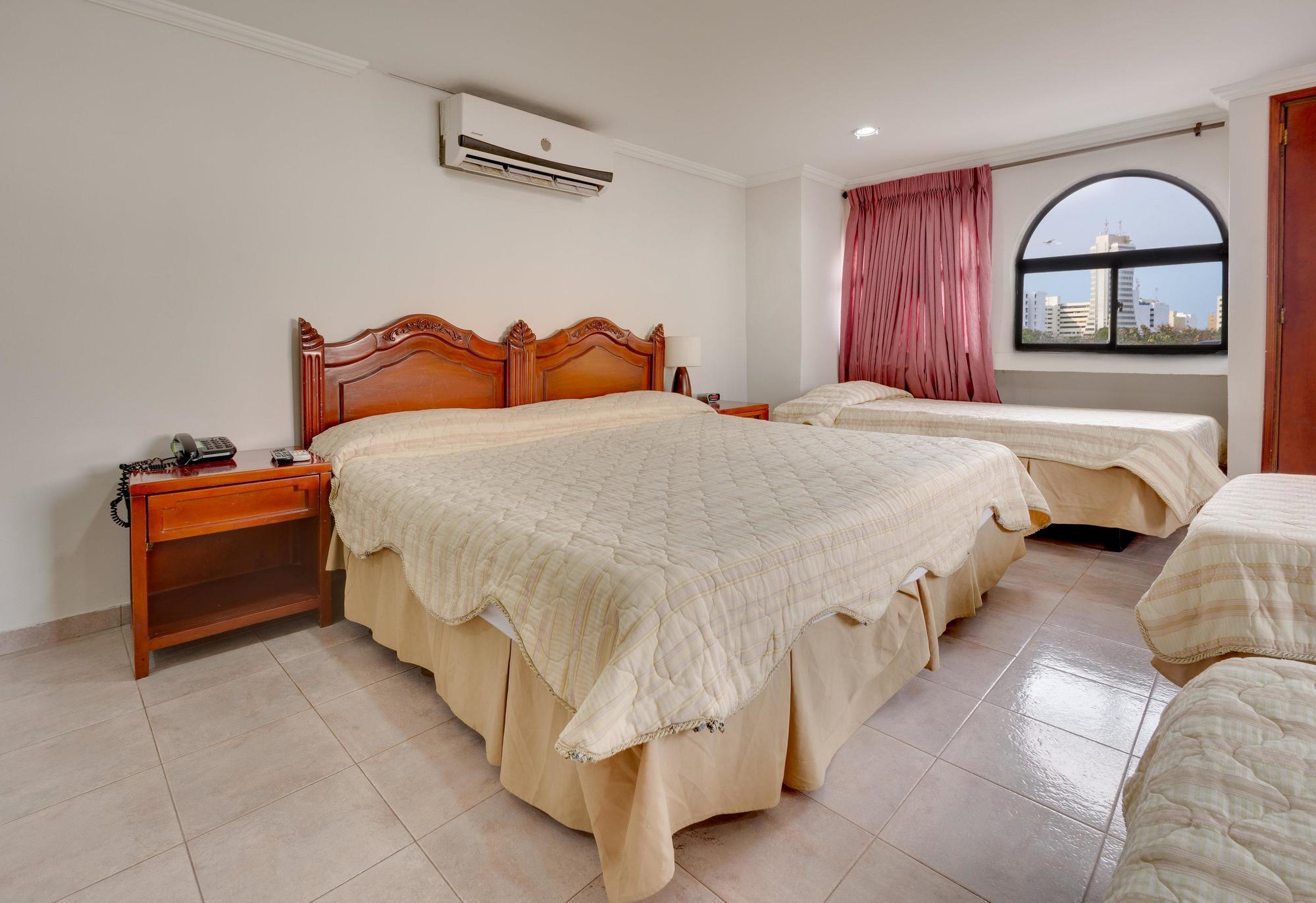 Hotel Puerta De Oro Μπαρρανκίγια Εξωτερικό φωτογραφία