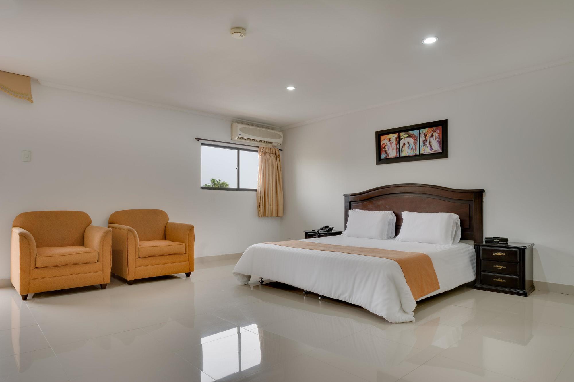 Hotel Puerta De Oro Μπαρρανκίγια Εξωτερικό φωτογραφία