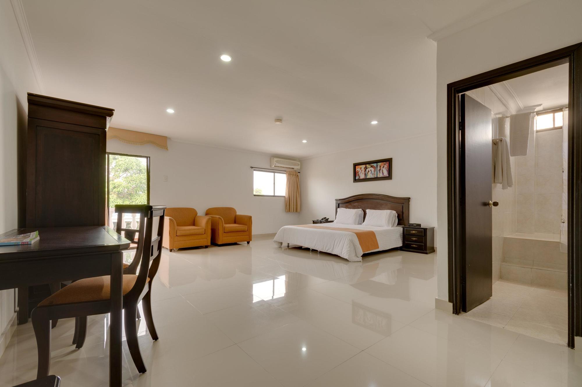 Hotel Puerta De Oro Μπαρρανκίγια Εξωτερικό φωτογραφία