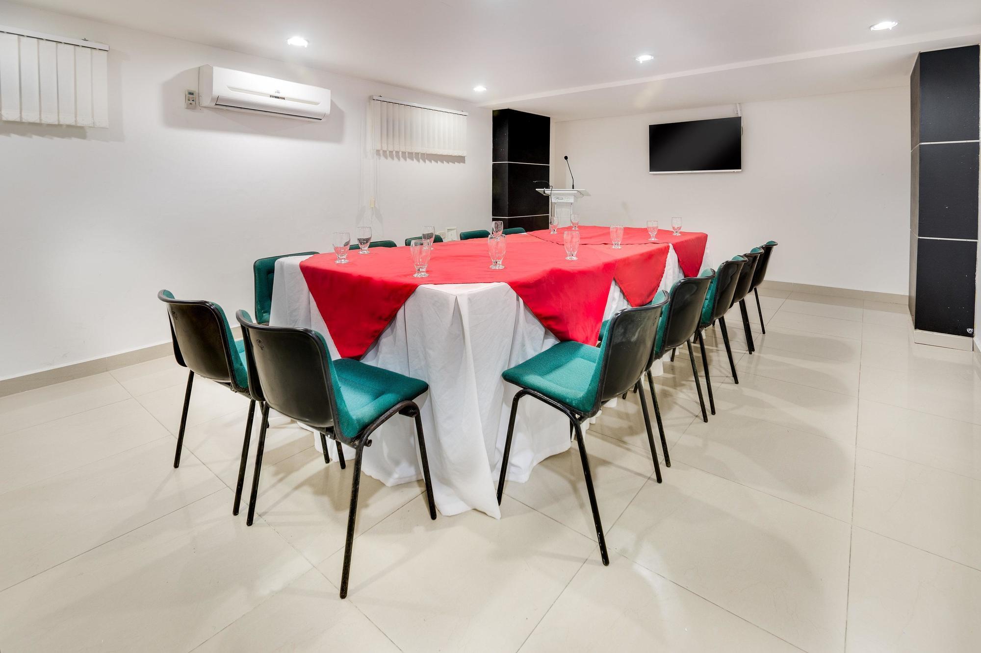 Hotel Puerta De Oro Μπαρρανκίγια Εξωτερικό φωτογραφία