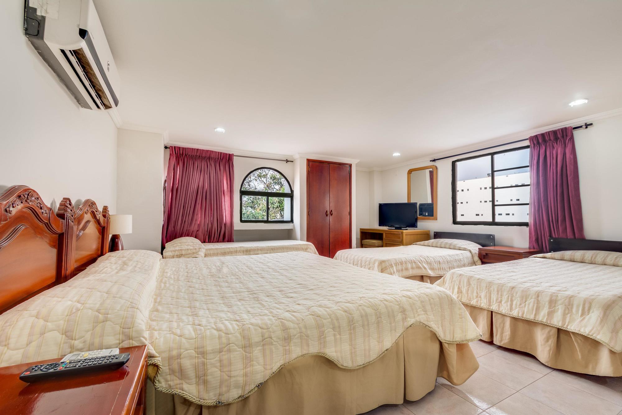 Hotel Puerta De Oro Μπαρρανκίγια Εξωτερικό φωτογραφία