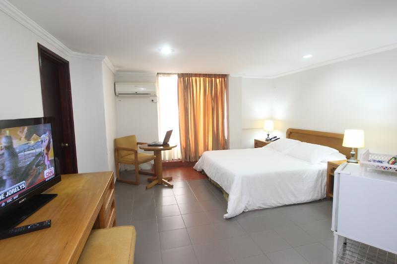 Hotel Puerta De Oro Μπαρρανκίγια Εξωτερικό φωτογραφία