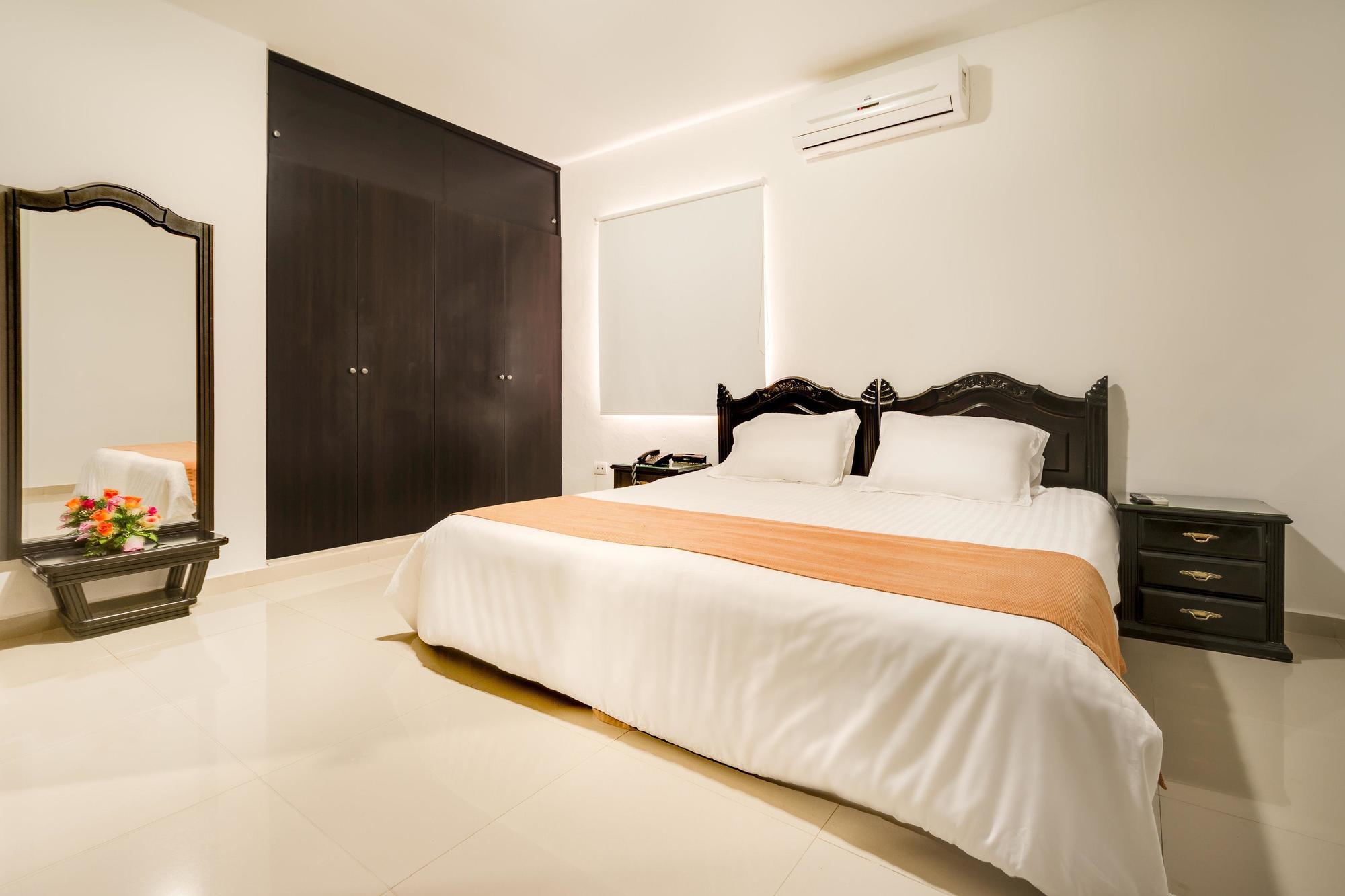 Hotel Puerta De Oro Μπαρρανκίγια Εξωτερικό φωτογραφία