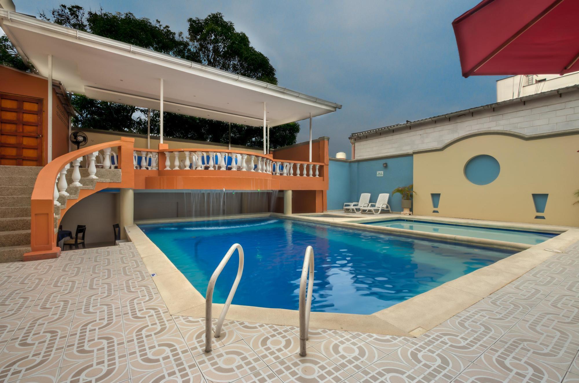 Hotel Puerta De Oro Μπαρρανκίγια Εξωτερικό φωτογραφία