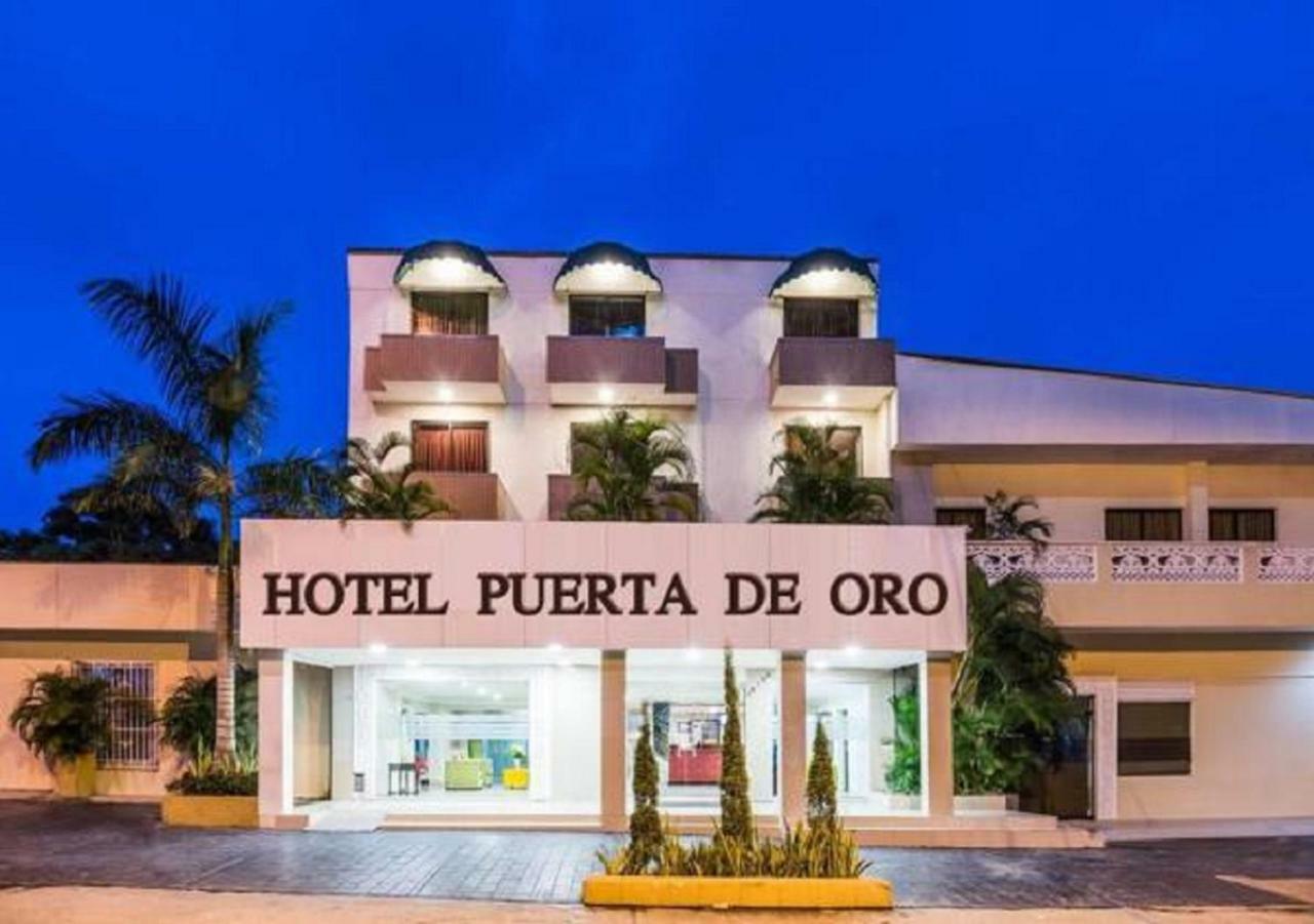 Hotel Puerta De Oro Μπαρρανκίγια Εξωτερικό φωτογραφία