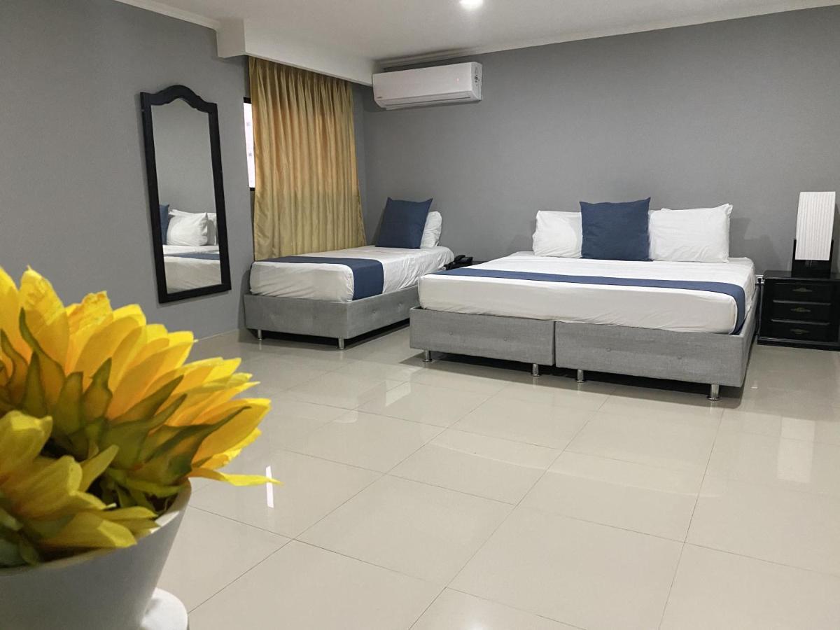 Hotel Puerta De Oro Μπαρρανκίγια Εξωτερικό φωτογραφία