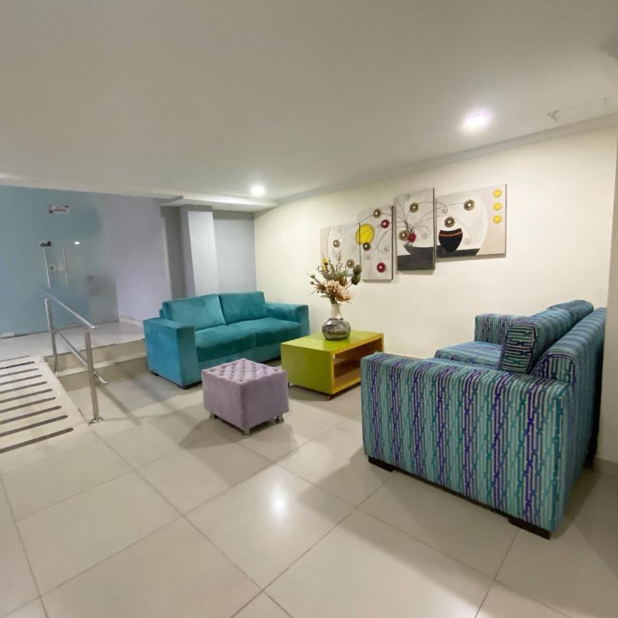 Hotel Puerta De Oro Μπαρρανκίγια Εξωτερικό φωτογραφία