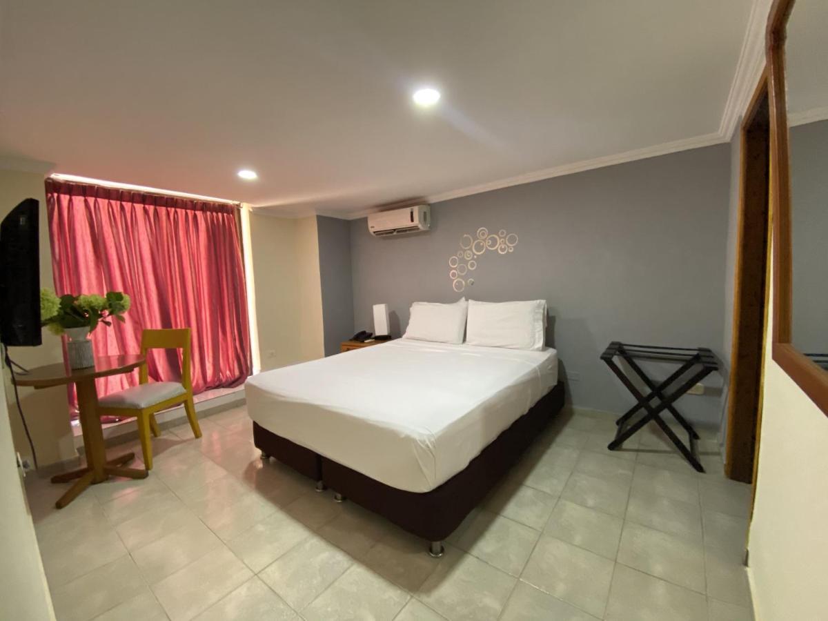 Hotel Puerta De Oro Μπαρρανκίγια Εξωτερικό φωτογραφία