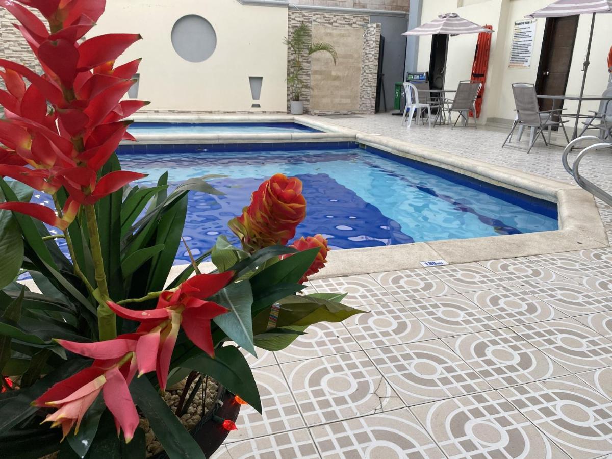 Hotel Puerta De Oro Μπαρρανκίγια Εξωτερικό φωτογραφία