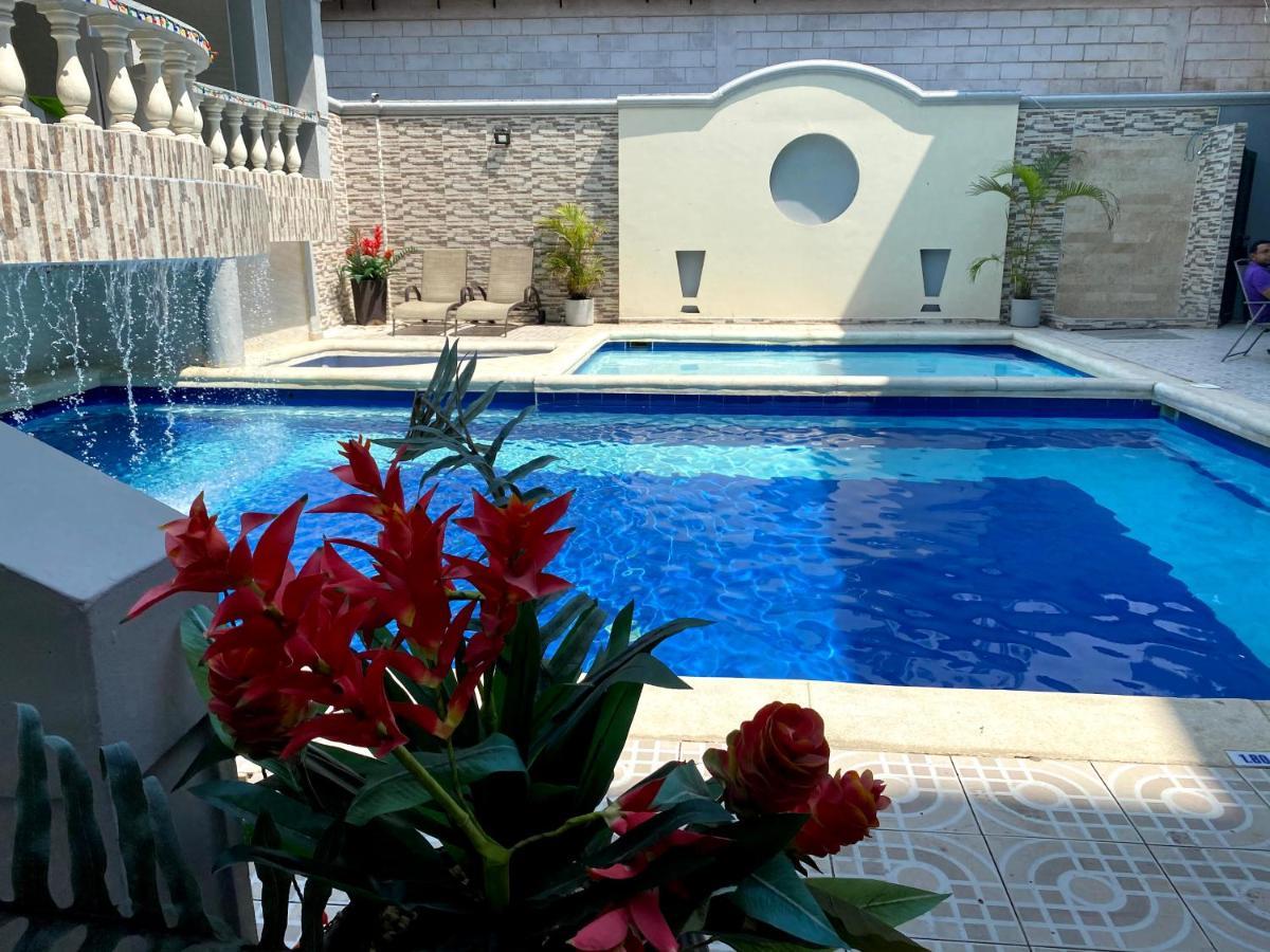 Hotel Puerta De Oro Μπαρρανκίγια Εξωτερικό φωτογραφία
