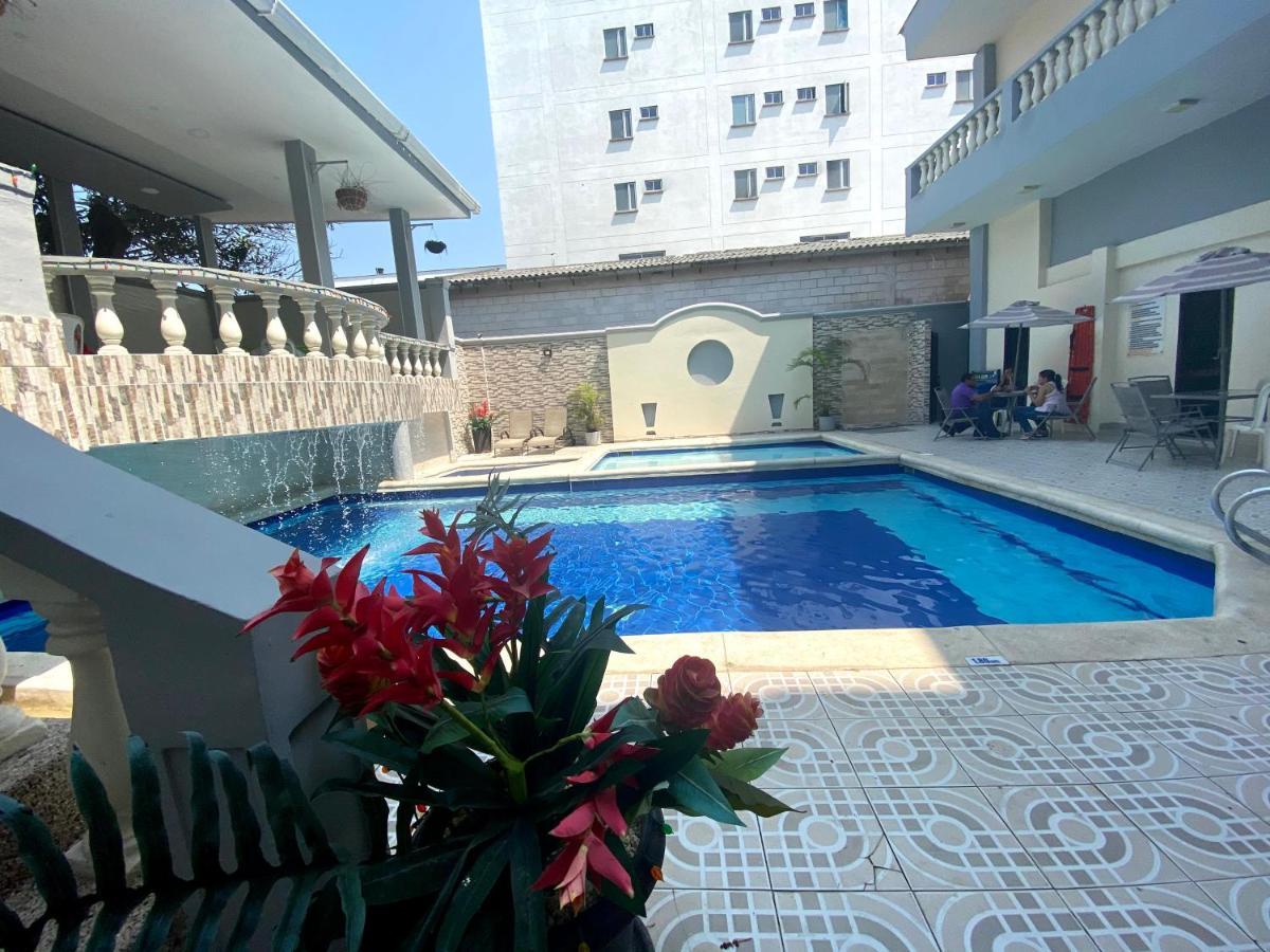 Hotel Puerta De Oro Μπαρρανκίγια Εξωτερικό φωτογραφία