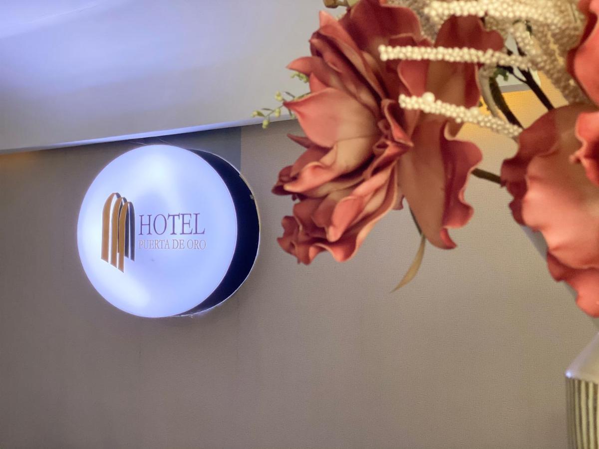 Hotel Puerta De Oro Μπαρρανκίγια Εξωτερικό φωτογραφία